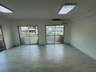 【居間・リビング】 | 千成パークハイツアベ