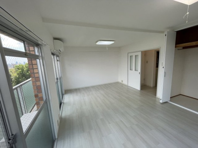 【居間・リビング】 | 千成パークハイツアベ