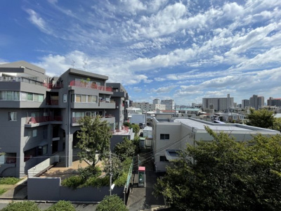 【展望】 | 千成パークハイツアベ