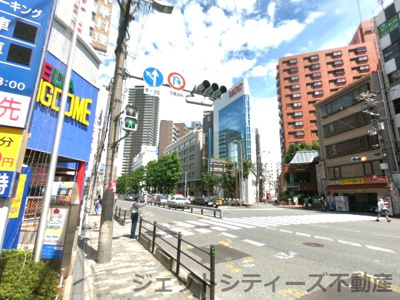 【周辺】 | 東梅田八千代ビル