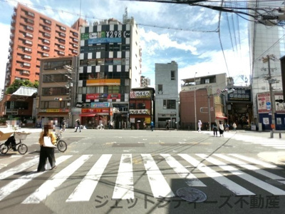 【周辺】 | 東梅田八千代ビル