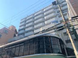 【外観】 | ライオンズマンション中之島公園北