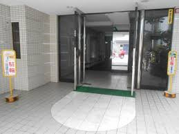 【エントランス】 | ライオンズマンション中之島公園北