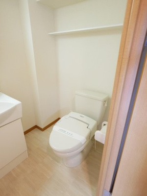【トイレ】 | フラッティ円町北
