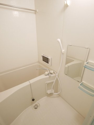 【浴室】 | フラッティ円町北