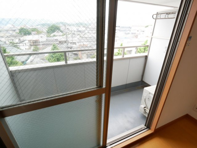 【バルコニー】 | フラッティ円町北