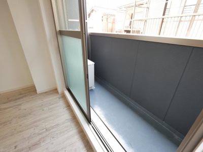 【バルコニー】 | フラッティ衣笠