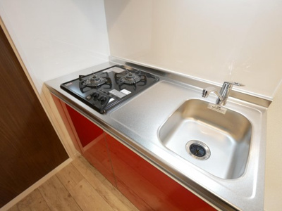 【キッチン】 | フラッティ衣笠