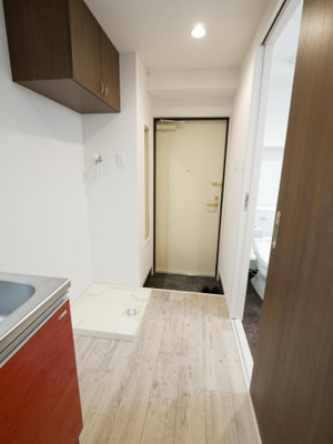 【玄関】 | フラッティ衣笠