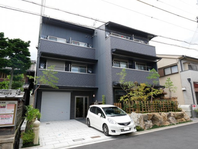 【外観】 | フラッティ衣笠