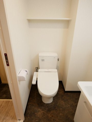 【トイレ】 | フラッティ衣笠