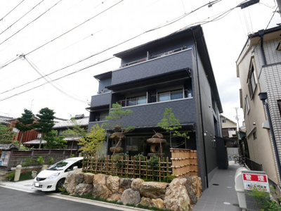 【外観】 | フラッティ衣笠