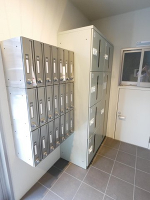 【設備】 | フラッティ衣笠