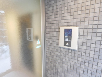 【エントランス】 | フラッティ衣笠