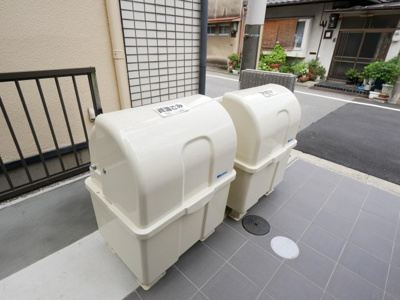 【設備】 | フラッティ衣笠