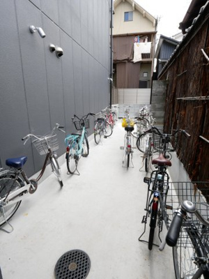 【その他共用部分】 | フラッティ衣笠