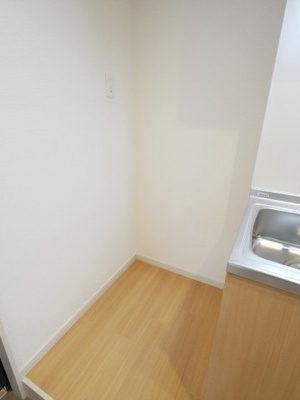 【キッチン】 | フラッティK&S千本寺之内