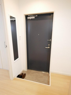 【玄関】 | フラッティK&S千本寺之内