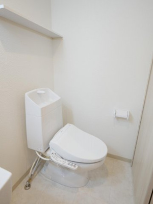 【トイレ】 | フラッティK&S千本寺之内