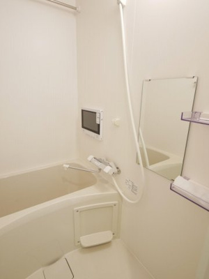【浴室】 | フラッティK&S千本寺之内