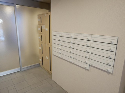 【エントランス】 | フラッティK&S千本寺之内