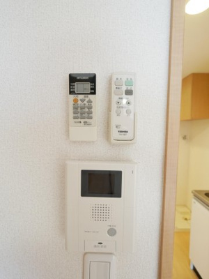 【セキュリティ】 | フラッティK&S | TVモニターホンあり