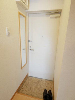 【玄関】 | フラッティK&S