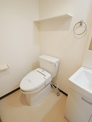 【トイレ】 | フラッティK&S
