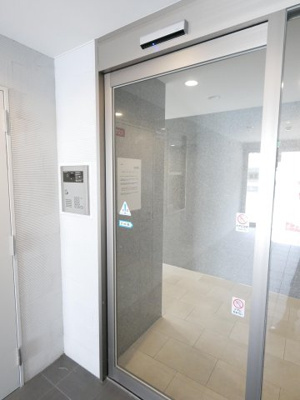 【エントランス】 | フラッティK&S