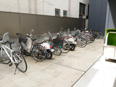 【その他共用部分】 | フラッティK&S