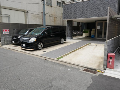 【駐車場】 | フラッティK&S