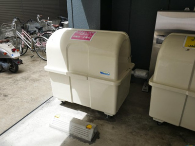 【その他共用部分】 | フラッティK&S