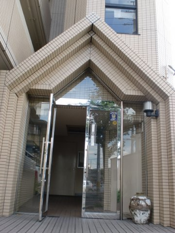 【エントランス】 | ハイツ三ノ宮