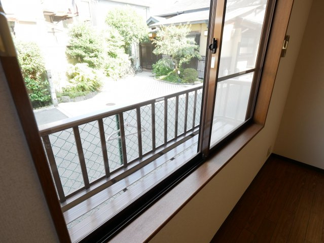 【バルコニー】 | ハイツコクボ