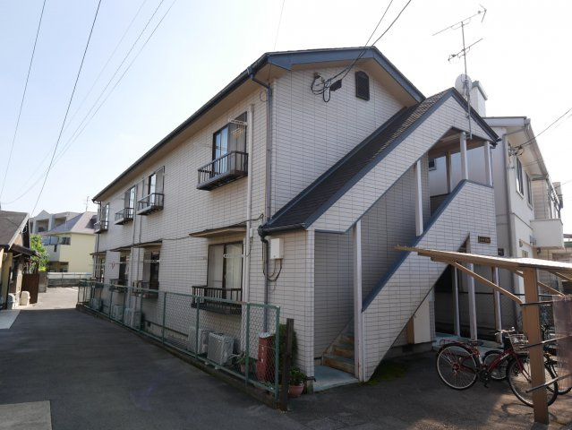 【外観】 | ハイツコクボ
