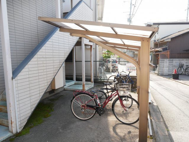 【その他共用部分】 | ハイツコクボ