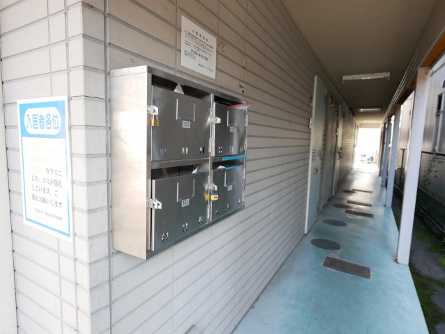 【エントランス】 | ハイツコクボ