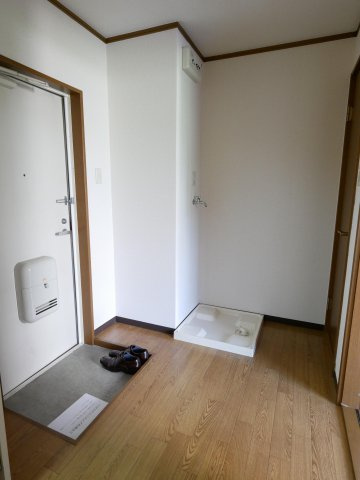 【玄関】 | ハイツコクボ