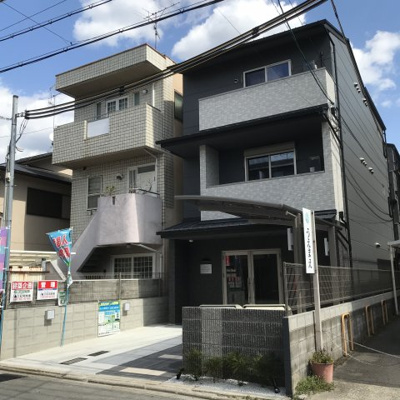 【外観】 | サントス竪社