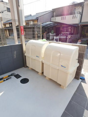 【その他共用部分】 | サントス竪社