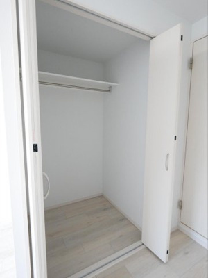 【収納】 | フラッティ西大路花屋町