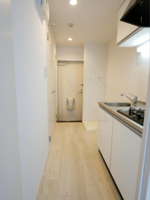 【玄関】 | フラッティ西大路花屋町