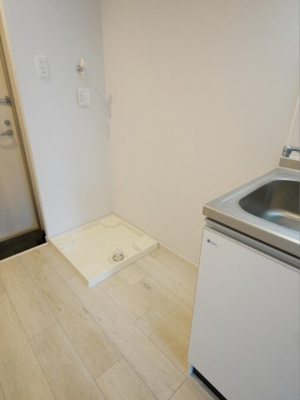 【玄関】 | フラッティ西大路花屋町