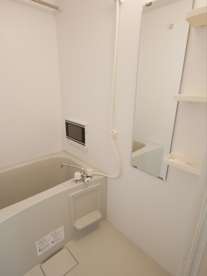 【浴室】 | フラッティ西大路花屋町