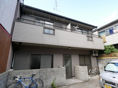 【外観】 | カーサ下鴨