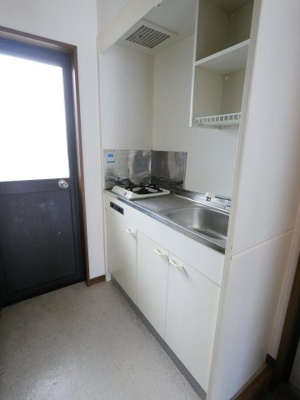 【キッチン】 | カーサ下鴨