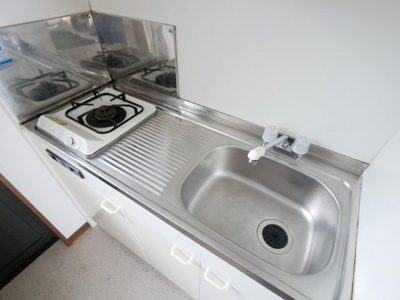 【キッチン】 | カーサ下鴨