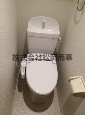 【トイレ】 | フラッティ龍大南