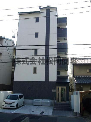 【外観】 | フラッティ龍大南