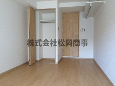 【洋室】 | フラッティ龍大南